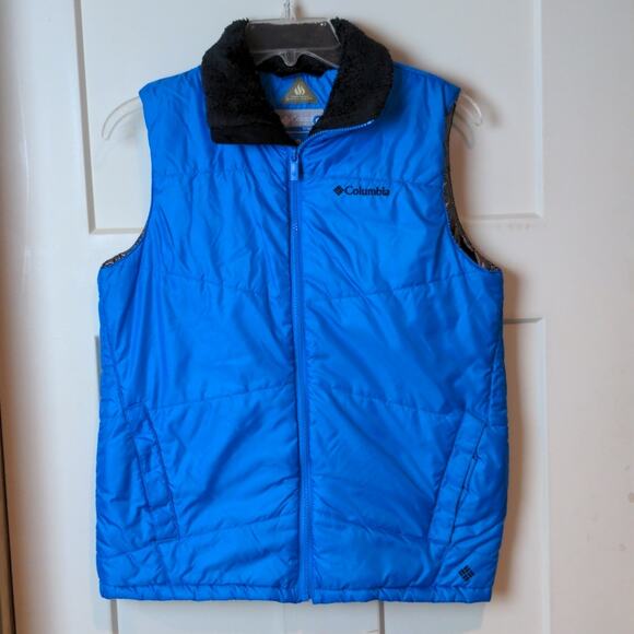 Columbia Titanium Omni-Heat Vest Size Medium - Picture 2 of 10